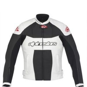 - NWT women’s Alpinestars Stella Plus Leathe…
